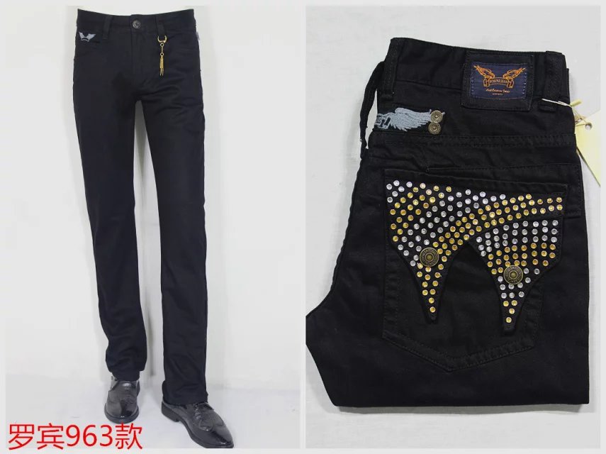 Rbin long jeans men 30-38-019